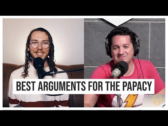 Historical and Biblical Arguments for the Papacy (w/ Trent Horn)