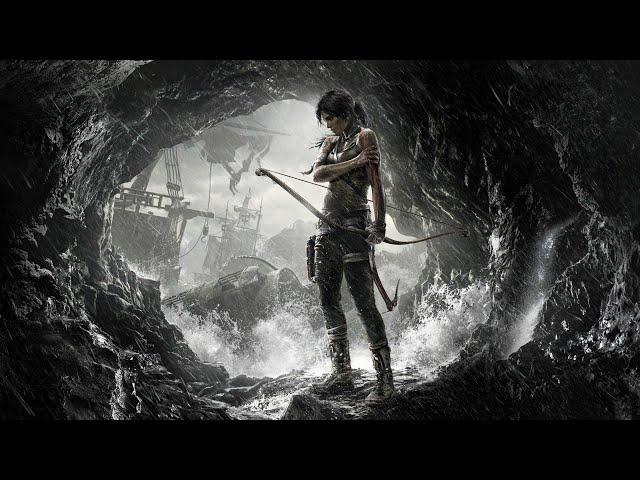 Tomb Raider Live Gameplay With Ez 4 Bunny | Day 3