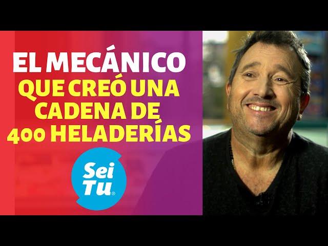 LLEGÓ SIN NADA, desarmaba AUTOS y hoy LIDERA UNA CADENA con más de 400 locales 