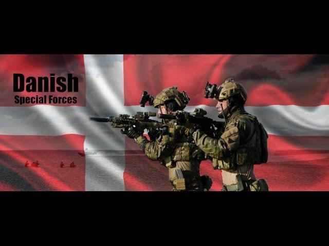 Danish Special Forces 2015 | Frømandskorpset & Jægerkorpset