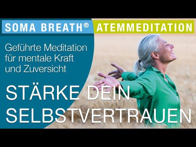 Soma Breath® Atemmeditation. Programmiere dein Unterbewusstsein auf deinen Erfolg.