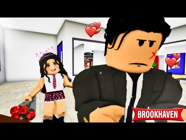 I'M SECRETLY OBSESSED WITH MY TEACHER!! ROBLOX MOVIE (CoxoSparkle2)