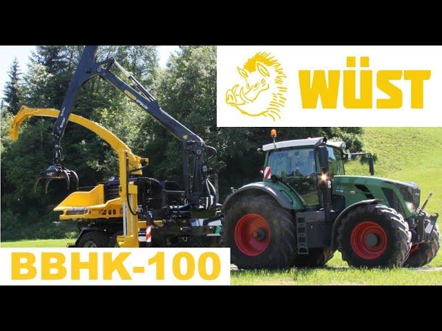 Wüst BBHK-100