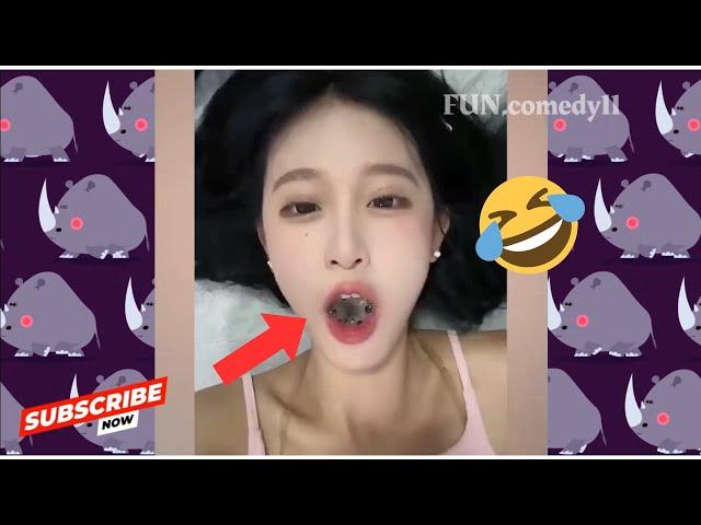 Best Funny tiktok Videos 2024Funny Moments Of The Year Compilation |  #comedy #funny #funnyvideo