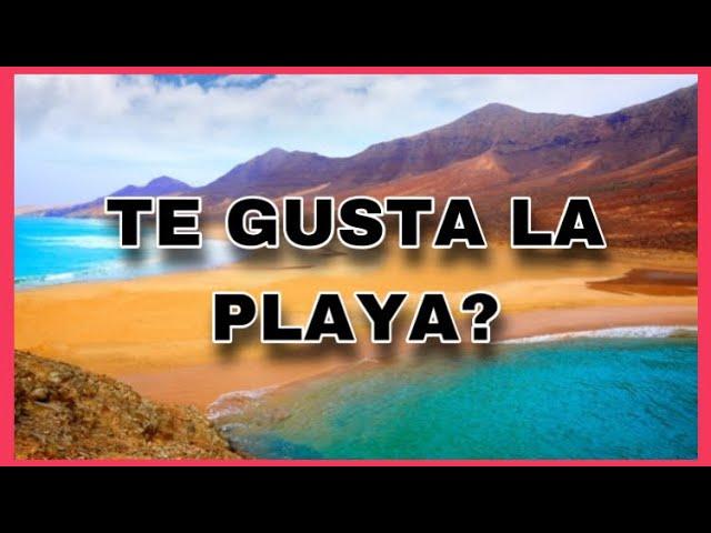 Cuál es LA MEJOR ISLA CANARIA para VIVIR?