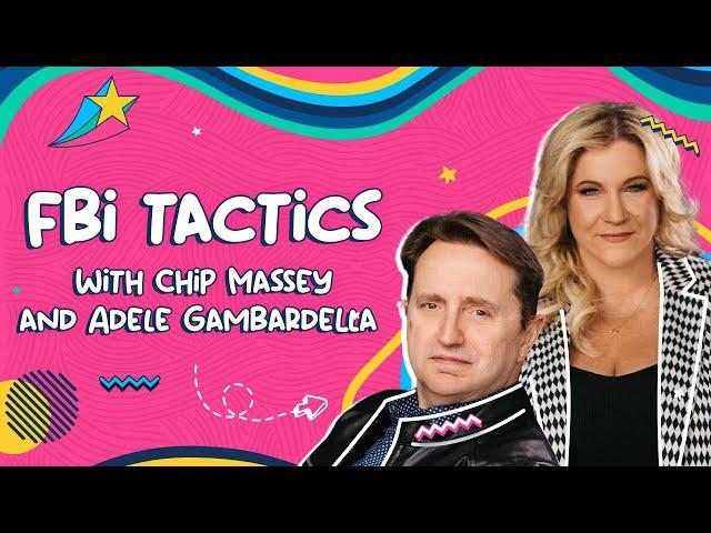 Two FBI Negotiation Tactics That Will Increase Your Close Rate | Chip Massey & Adele Gambardella