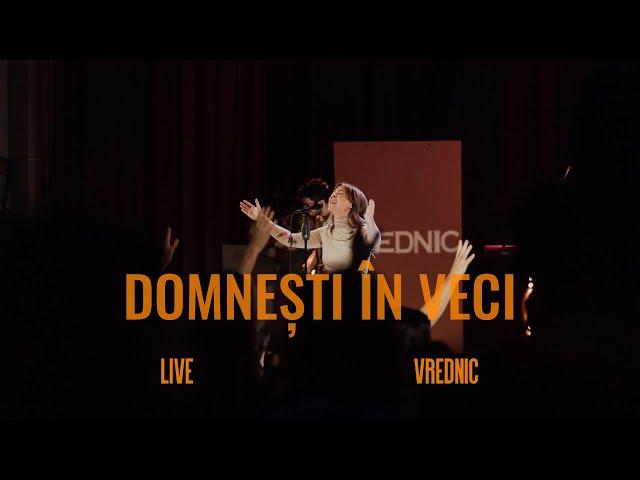 Emma Repede & Adi Kovaci - Domnești în veci | VREDNIC Bistrița