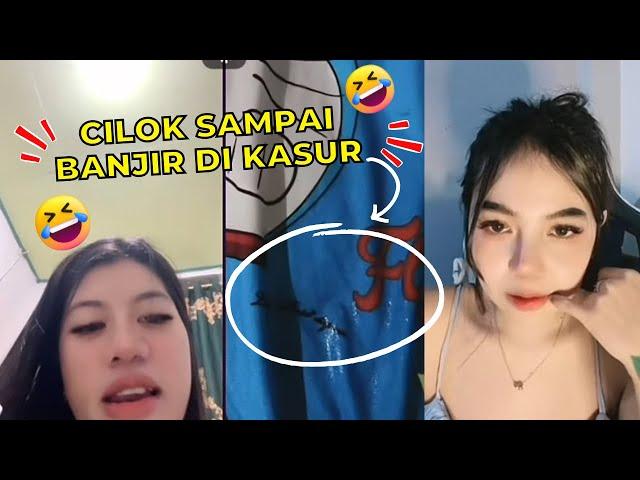 WOW CILOK mancur DI KASUR‼️RUGI DONK gak lihat PK BEAUTIFUL yang Satu INI…BOBA NYA WOW BANGET.