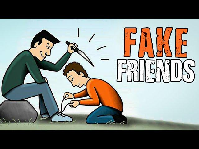 18 Signs You Have Fake Friends