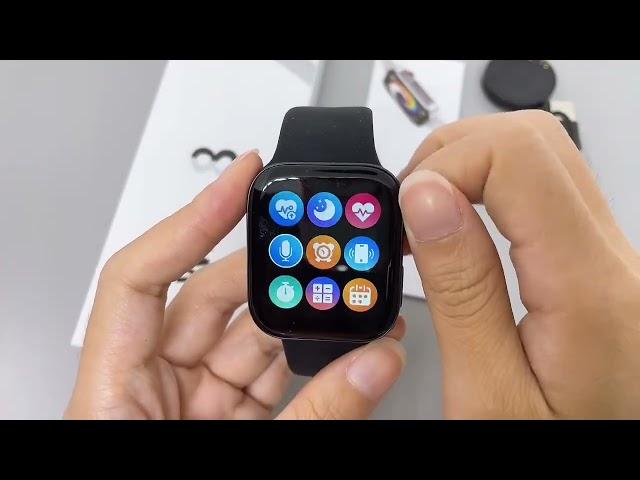 Watch 8 Smart watch