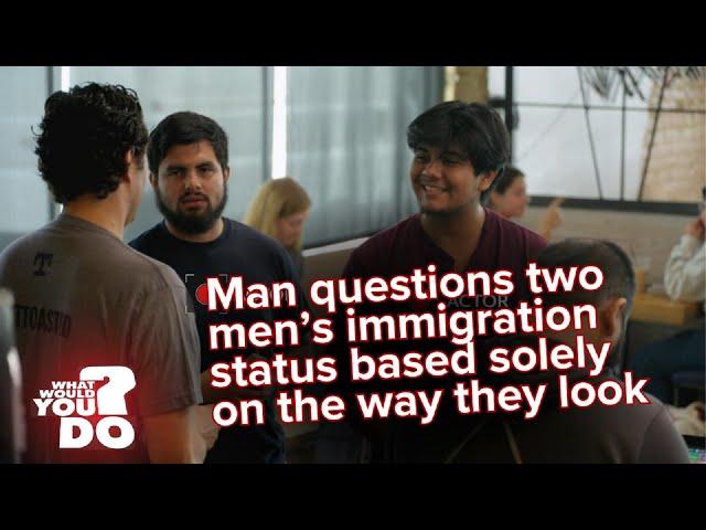 Job applicants in Texas questioned on their immigration status