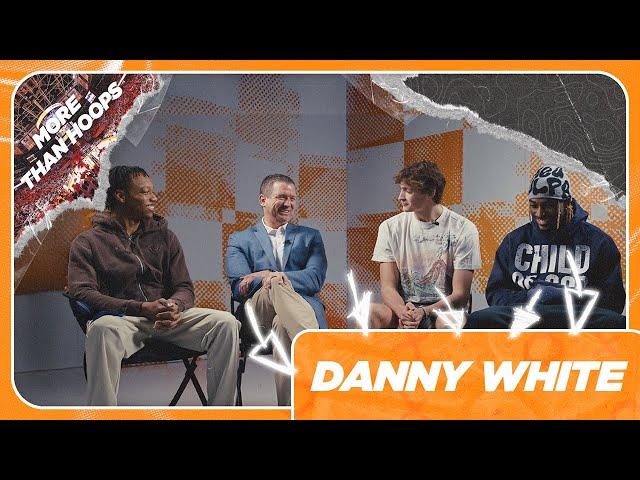 Vols Basketball Team Talks with Tennessee Athletic Director, Danny White, about ALL Things Tennessee