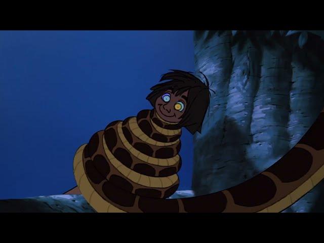 Kaa's Quick Reflexes