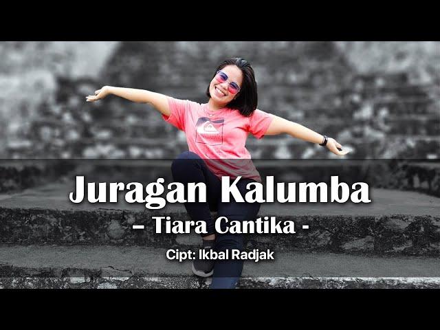 JURAGAN KALUMBA "Tiara Cantika" BMB Record Gorontalo (Official Music Video)