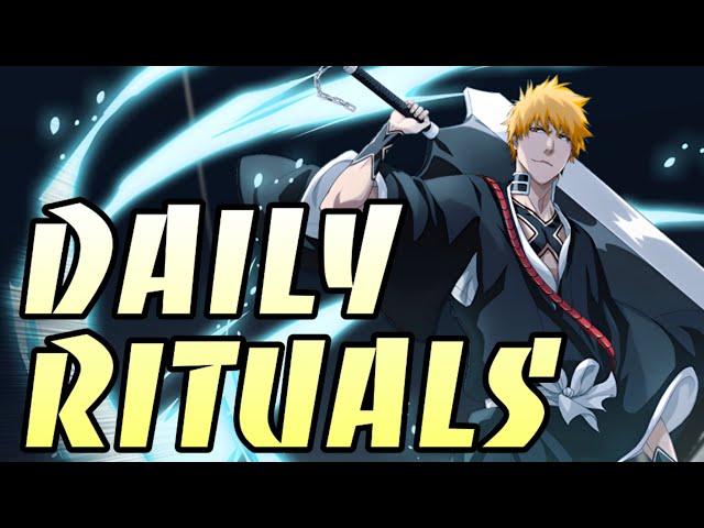 How To: What To Do Daily, Weekly & Monthly | Beginner's Guide in Bleach Brave Souls