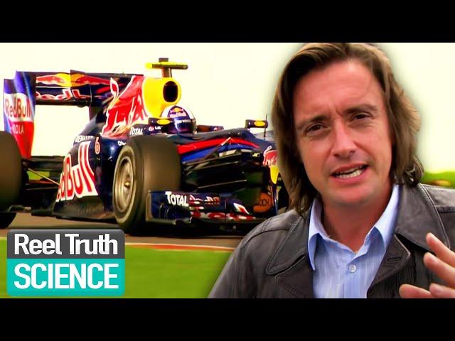 Engineering Connections (Richard Hammond) - Formula 1 | Science Documentary | Reel Truth Science