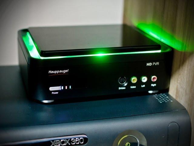 Hauppauge HD PVR Gaming Edition Installation + Software Review