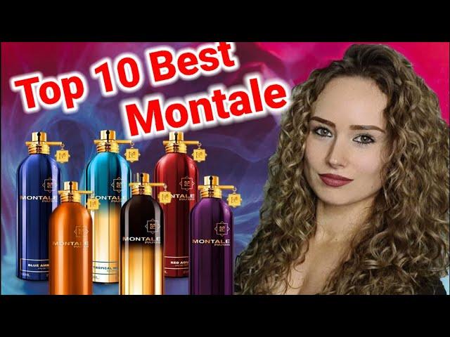 Top 10 Montale Fragrances With Strong Projection And Compliment-worthy Scents! CurlyFragrance