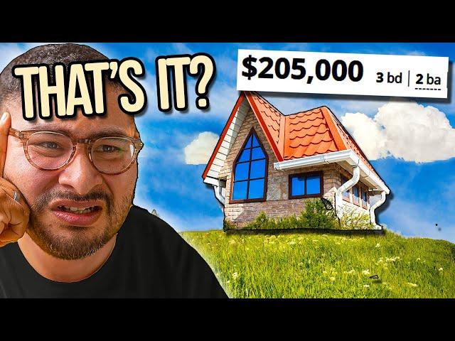 How Much House Can You AFFORD on $70k a Year?