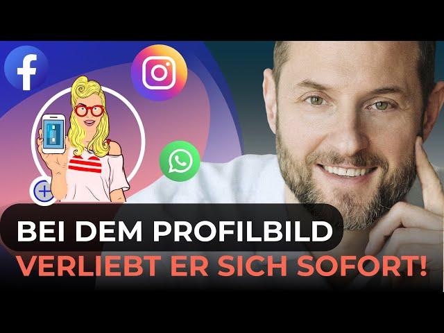 Ex Freund zurück: Vermeide DIESEN tödlichen Fehler bei deinem WhatsApp Profilbild!