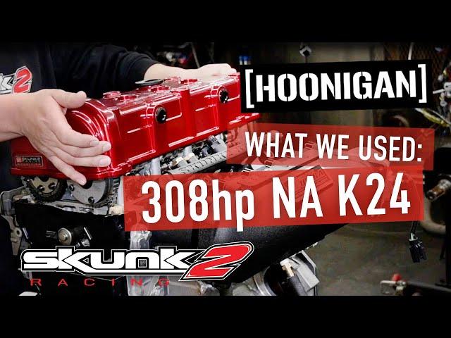 Hoonigan K Series - What We Used - Product Highlight