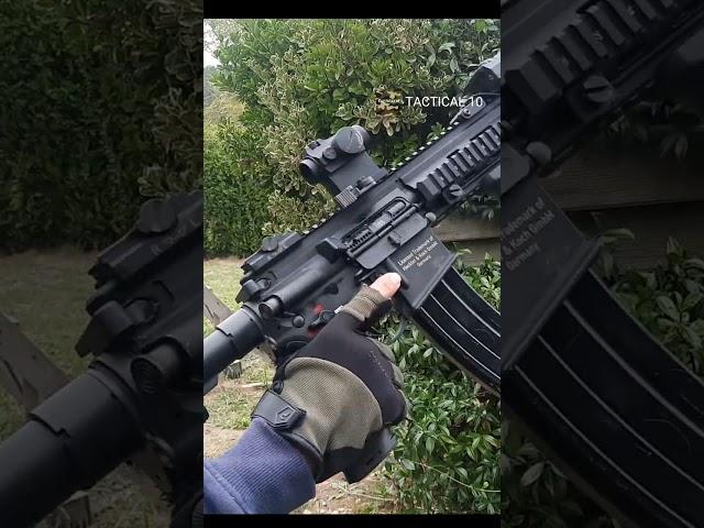 vfc HK416 A5  AIRSOFT GUN