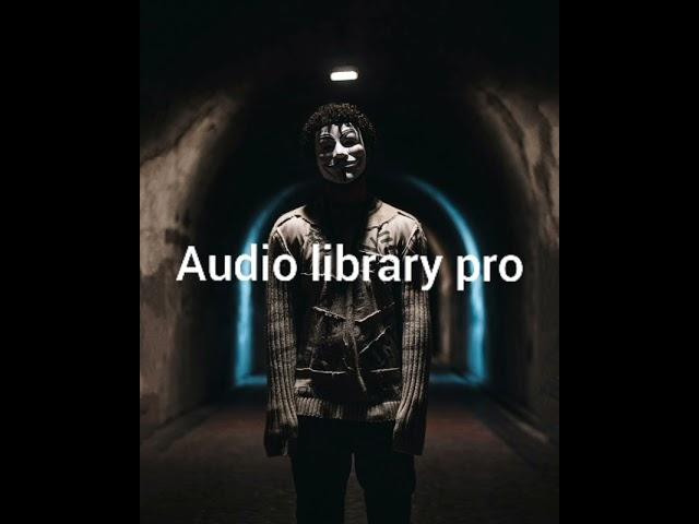 Headphones and action audio songs from AUDIO library pro.