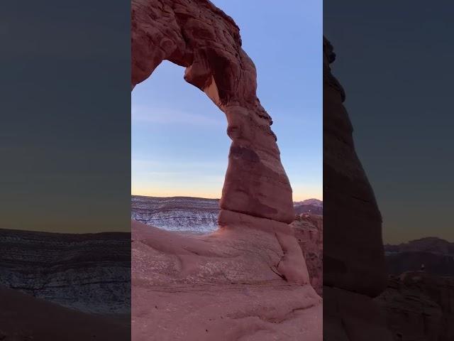 Hiking in Southern Utah vs Hiking on Mars