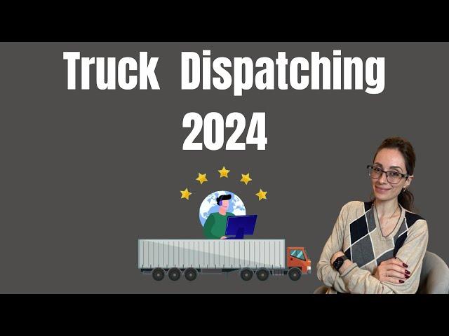 Truck Dispatching in 2024: Trucking Is A Minefield