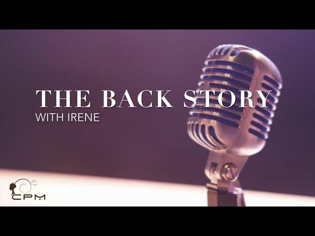 The Back Story with Irene Cara - 4-26-2019