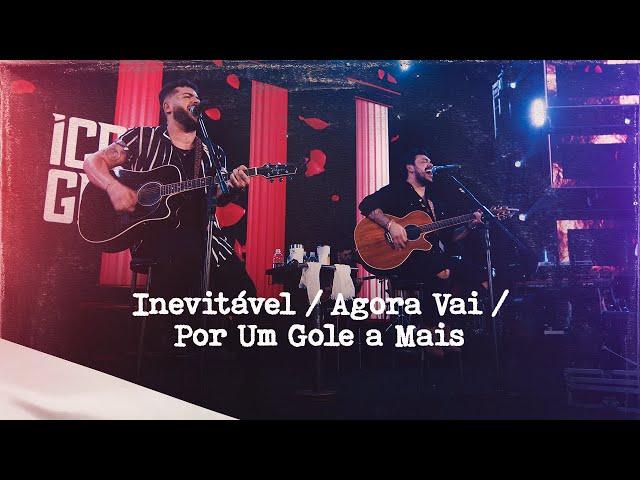 Ícaro e Gilmar - Inevitável / Agora Vai / Por Um Gole a Mais  [ Sextou BB Ao Vivo em Goiânia ]