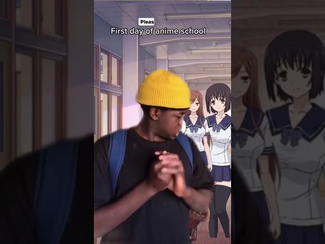 School (anime version)