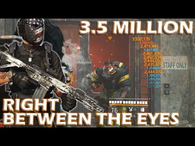 This Old Gun Hits HARD | Solo PVE Build #division2