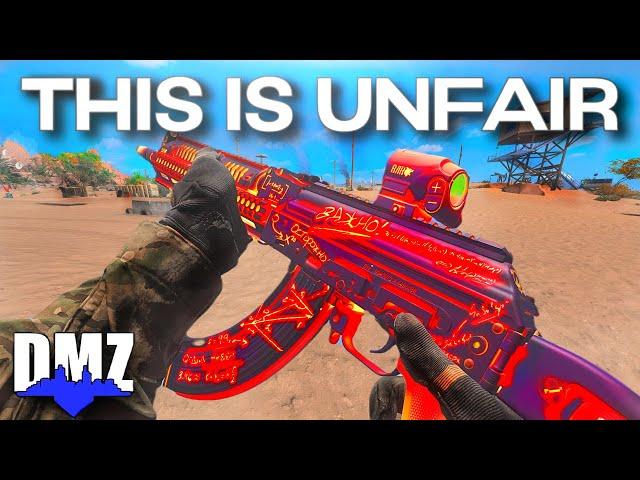 This is Why DMZ is UNFAIR...