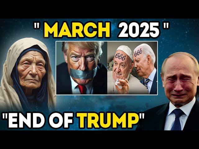 Baba Vanga WARNED: The 2025 Event That Will Change the World FOREVER!