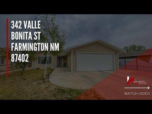 House Tour / 342 Valle Bonita St Farmington NM 87402