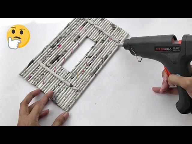 Best out of waste craft ideas || Newspaper craft ideas