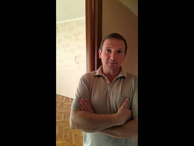 Отзыв на работу строительной фирмы ЮМАС СТРОЙ Виталий Аркадьевич м. Семёновская ул. Щербаковская