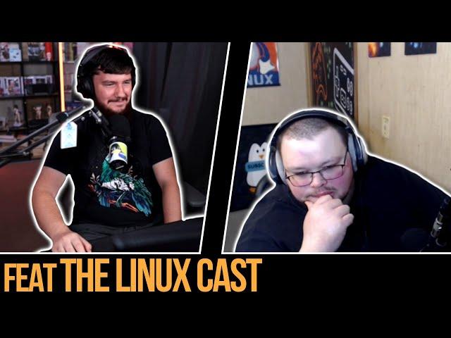 #206 The Man Who Boycotts Wayland | The Linux Cast