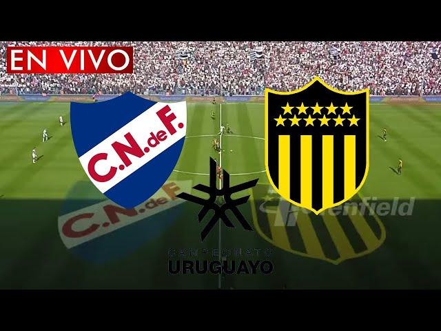 NACIONAL VS PEÑAROL EN VIVO