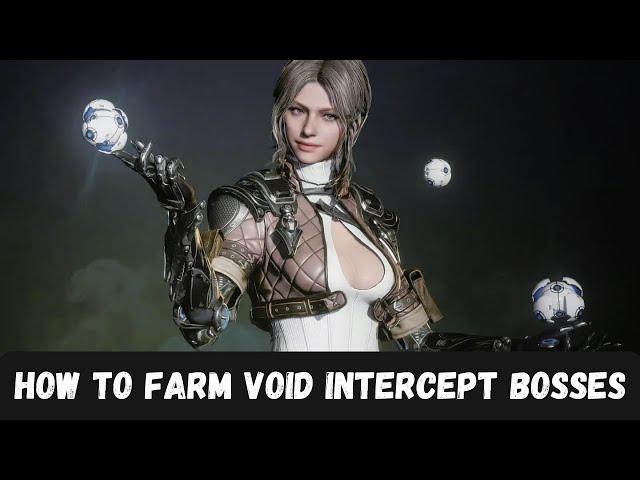 How To Farm Void Intercept Battles