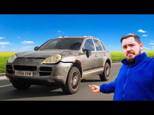 We Fixed The World's Worst Porsche