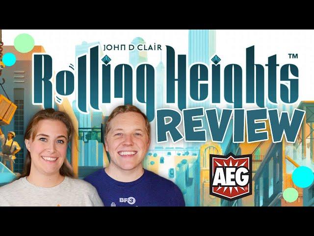 Rolling Heights Gameplay Review