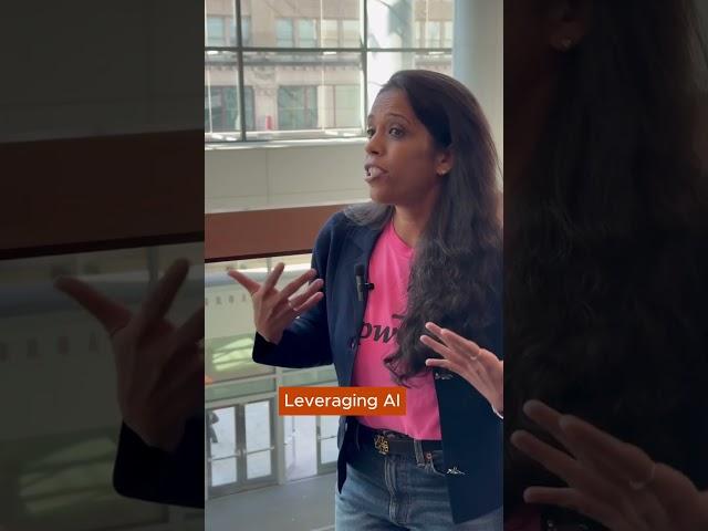How are you using AI?