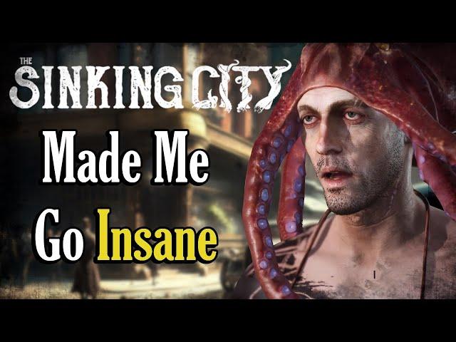 The Sinking City - MitchManix