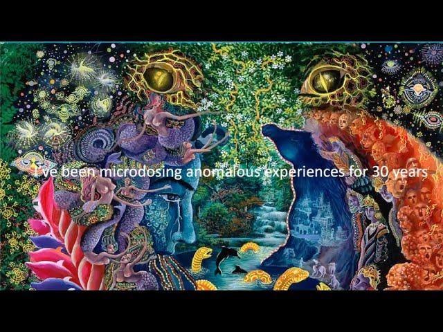 Non-Human Intelligences w/ Sean Esbjörn-Hargens