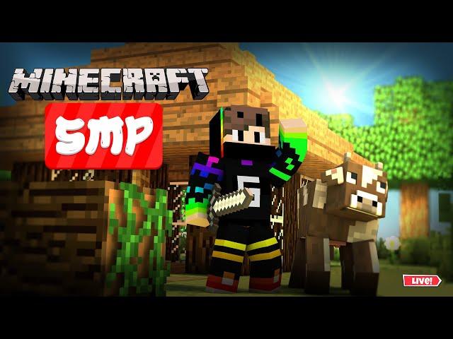 100SUB THANK YOU SO MUCH | IM GOT GAMERZ | MINECRAFT  LIVE