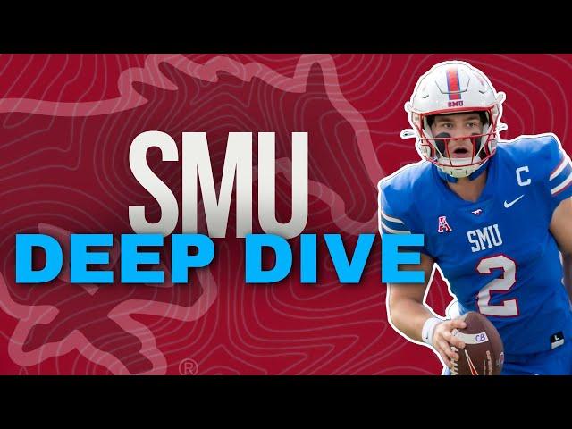 A Deep Dive Into the 2024 SMU Mustangs