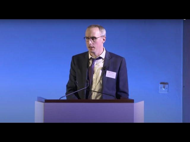 UK GGR Event Day 1: Greenhouse Gas Removal in the iron and steel industry, Dr Phil Renforth