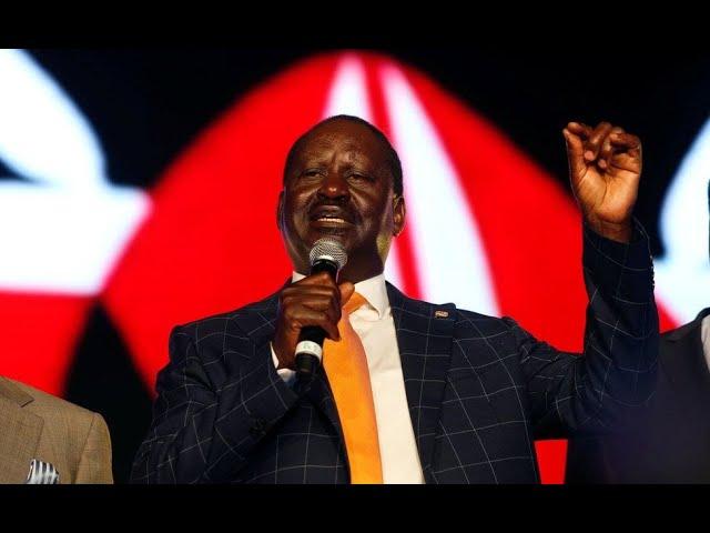 Raila's message to Kenyans on 77th birthday during Capital FM interview